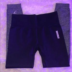 Gymshark Adapt Ombré Seamless Leggings